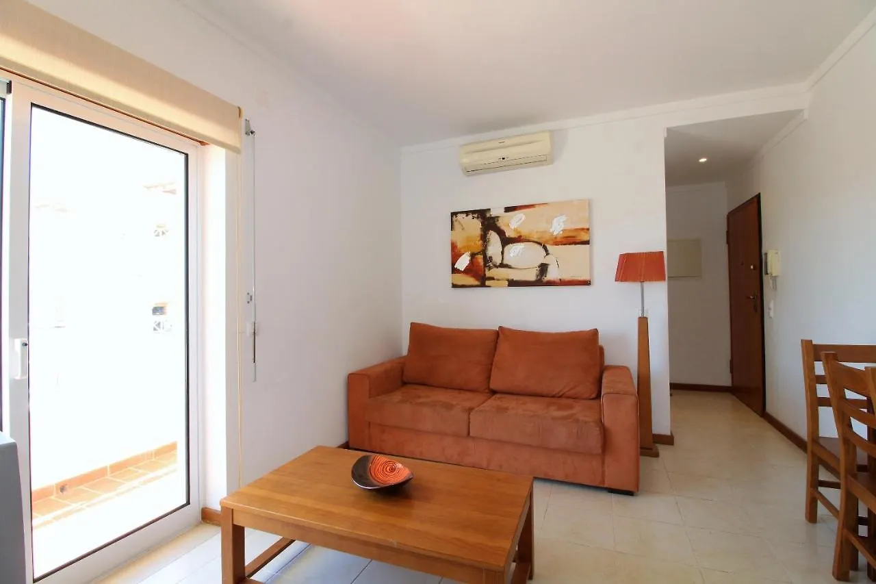Falesia Beach Apartment Albufeira 0*,