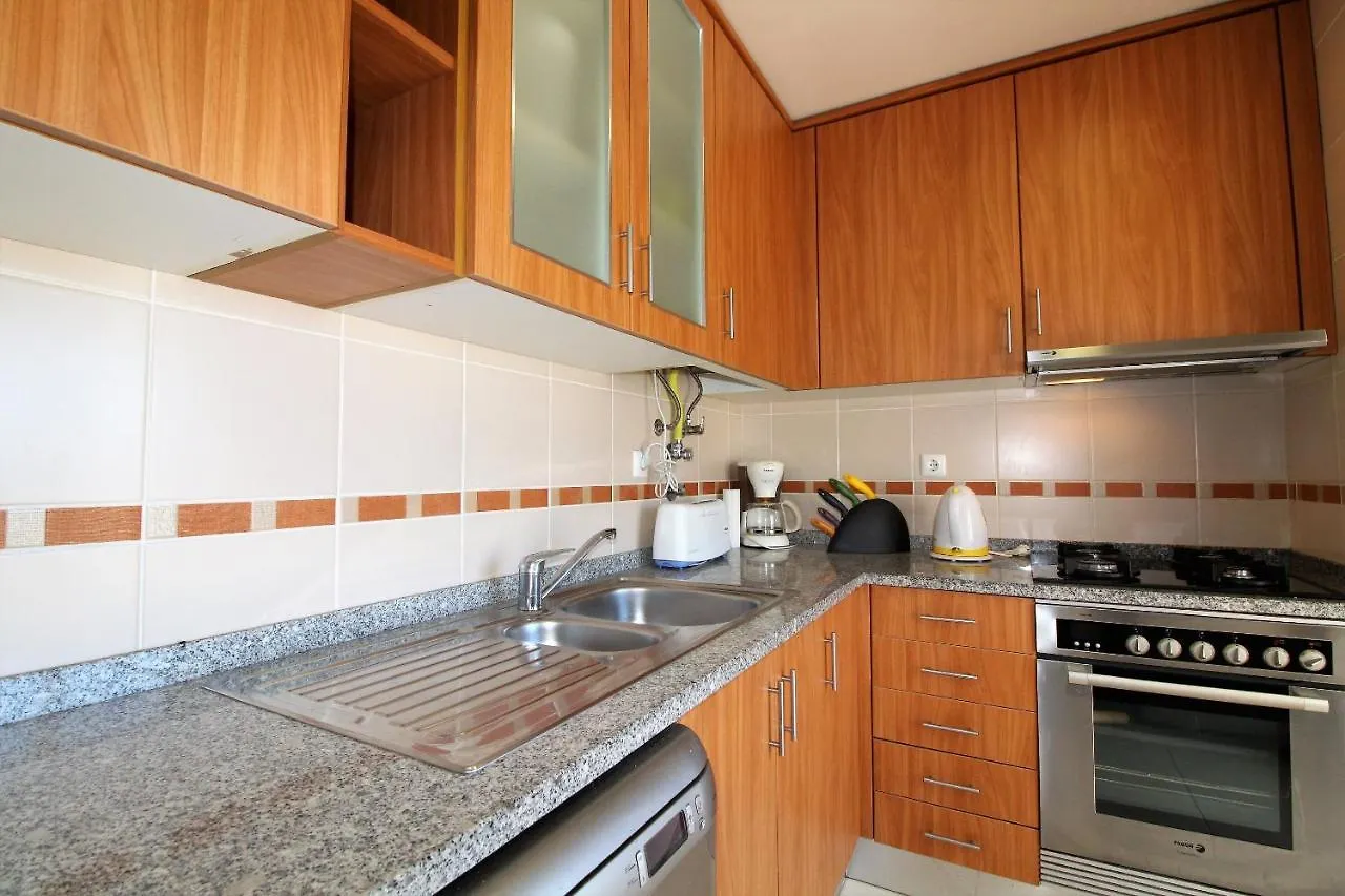 Falesia Beach Apartment Albufeira 0*,  Portugal