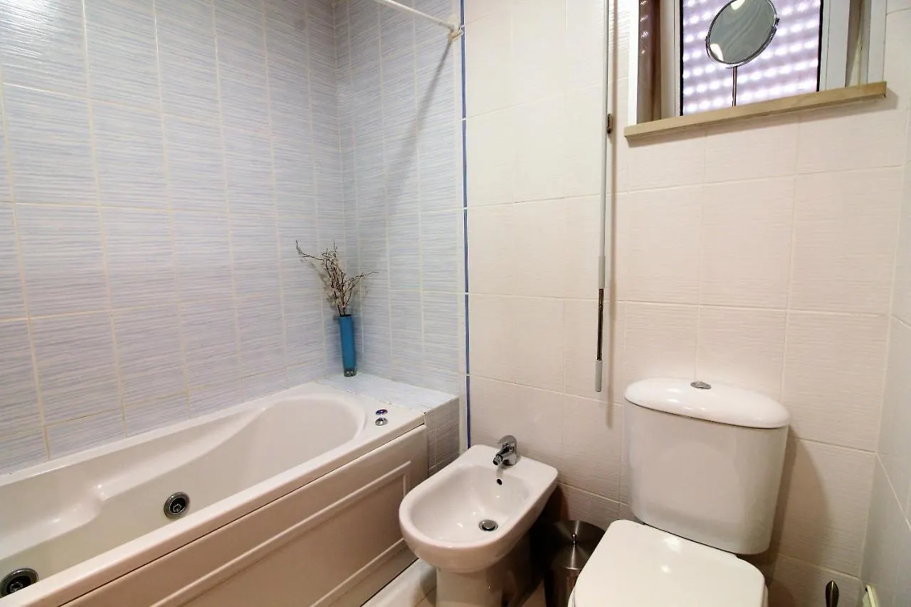 Falesia Beach Apartment Albufeira